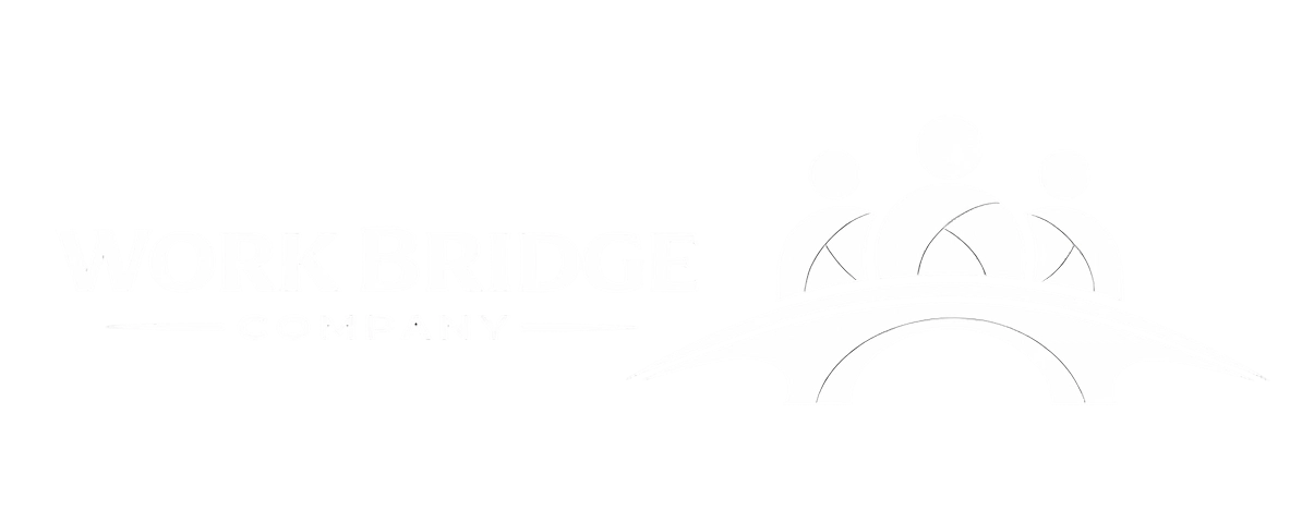Work Bridge Logo